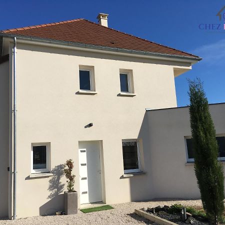 Chez Bonita Hotel Chouzy-sur-Cisse Exterior foto