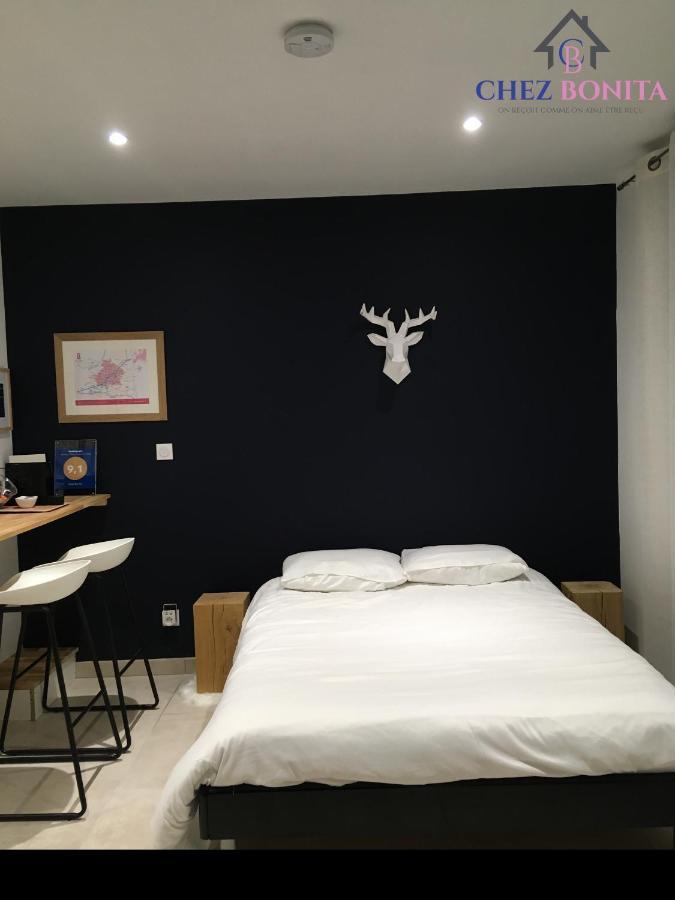 Chez Bonita Hotel Chouzy-sur-Cisse Exterior foto