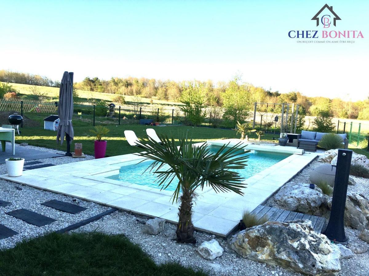 Chez Bonita Hotel Chouzy-sur-Cisse Exterior foto